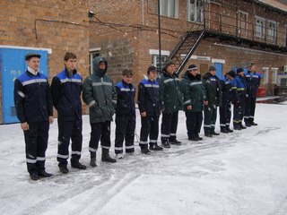 Участники соревнования